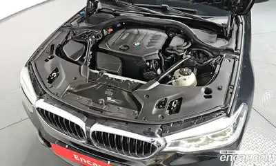 BMW 5-Series 2017 2.0 Автомат в Москве № 159400, миниатюра 12