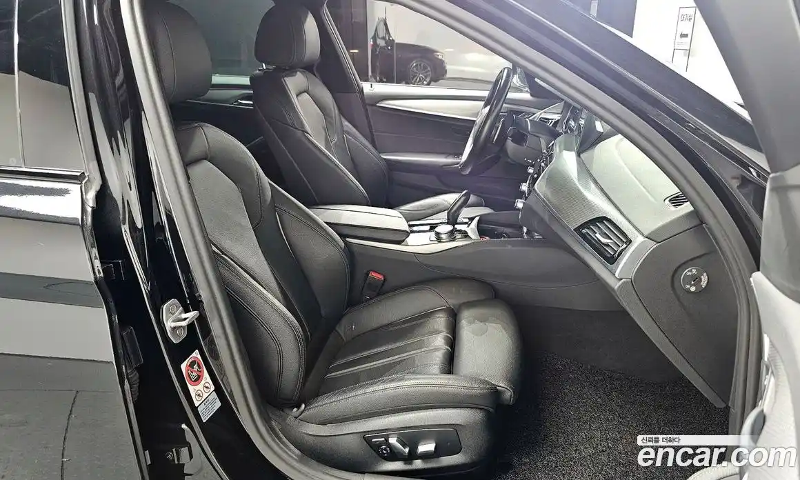 BMW 5-Series 2017 2.0 Автомат в Москве № 159400, фото 17