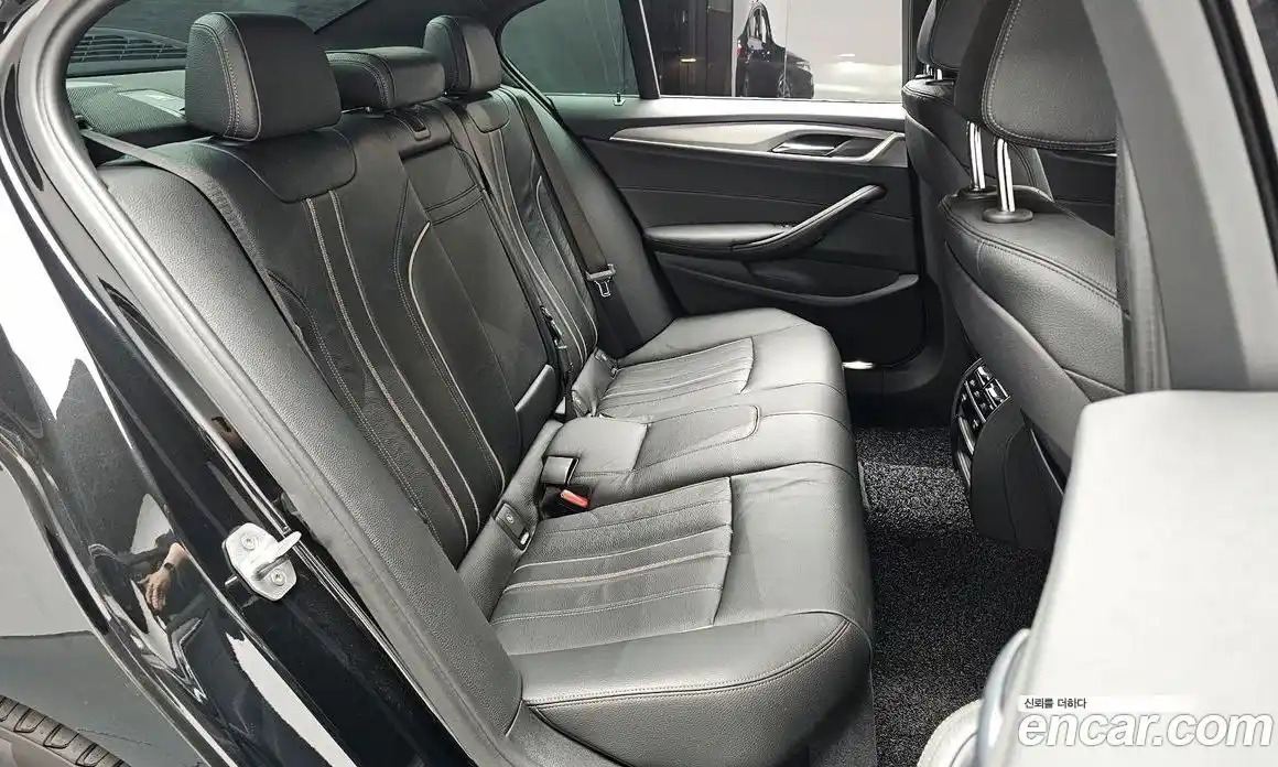 BMW 5-Series 2017 2.0 Автомат в Москве № 159400, фото 3