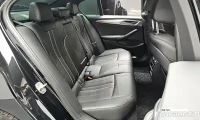 BMW 5-Series 2017 2.0 Автомат в Москве № 159400, миниатюра 3