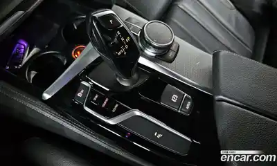 BMW 5-Series 2017 2.0 Автомат в Москве № 159400, миниатюра 4