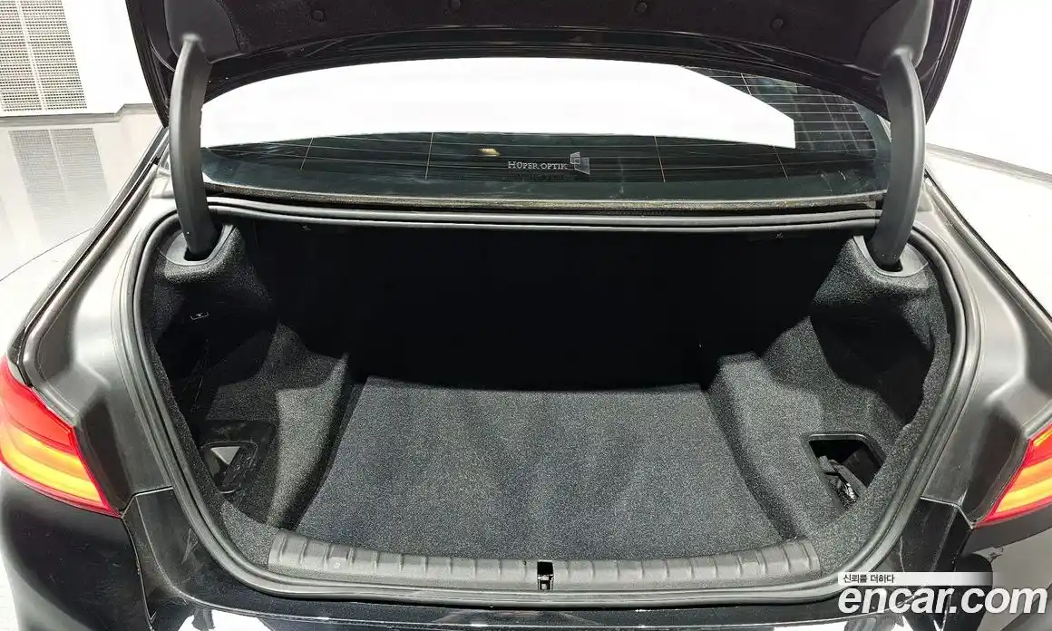 BMW 5-Series 2017 2.0 Автомат в Москве № 159400, фото 6