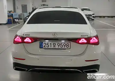 Mercedes-Benz E-Class 2025 2.0 Автомат в Москве № 159954, миниатюра 2