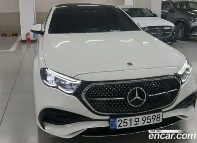 Mercedes-Benz E-Class 2025 2.0 Автомат в Москве № 159954, миниатюра 3