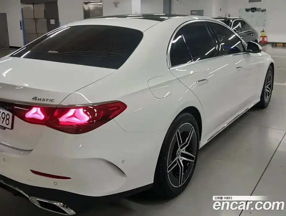 Mercedes-Benz E-Class 2025 2.0 Автомат в Москве № 159954, фото 4