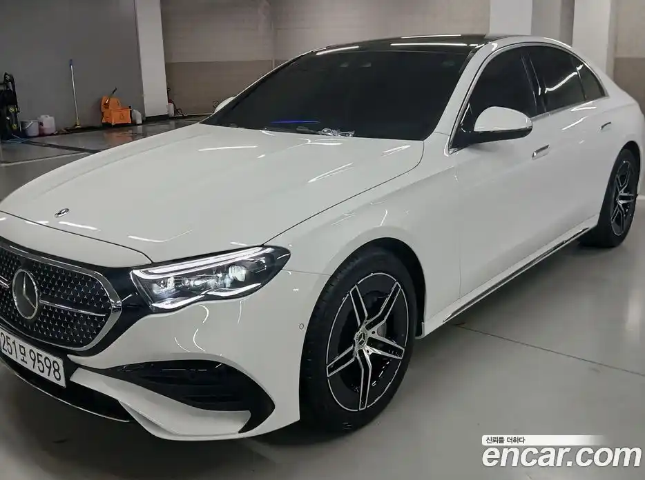 Mercedes-Benz E-Class 2025 2.0 Автомат в Москве № 159954, фото 5