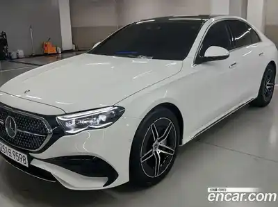 Mercedes-Benz E-Class 2025 2.0 Автомат в Москве № 159954, миниатюра 5