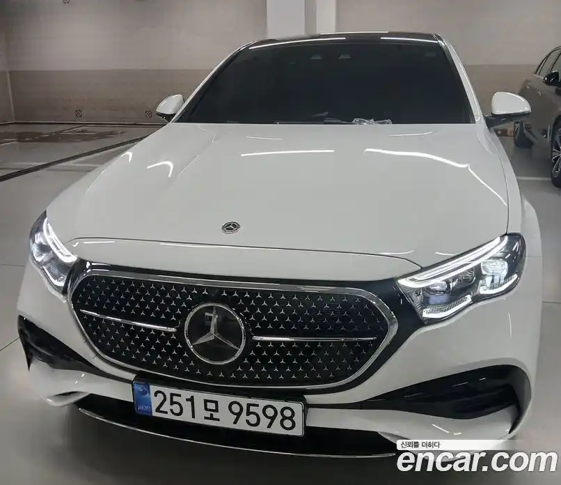 Mercedes-Benz E-Class 2025 2.0 Автомат в Москве № 159954, фото 6