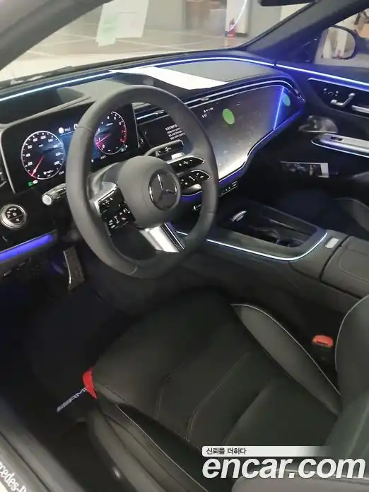 Mercedes-Benz E-Class 2025 2.0 Автомат в Москве № 159954, фото 7