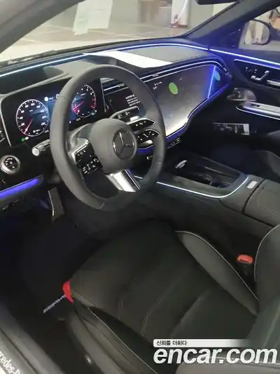 Mercedes-Benz E-Class 2025 2.0 Автомат в Москве № 159954, миниатюра 7