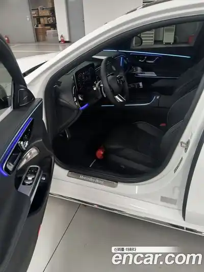 Mercedes-Benz E-Class 2025 2.0 Автомат в Москве № 159954, миниатюра 8