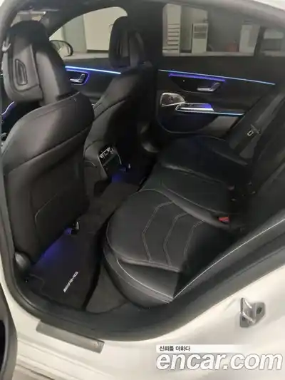 Mercedes-Benz E-Class 2025 2.0 Автомат в Москве № 159954, миниатюра 9