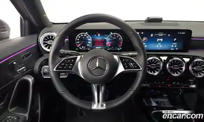 Mercedes-Benz A-Class 2024 2.0 Автомат в Москве № 160088, миниатюра 12