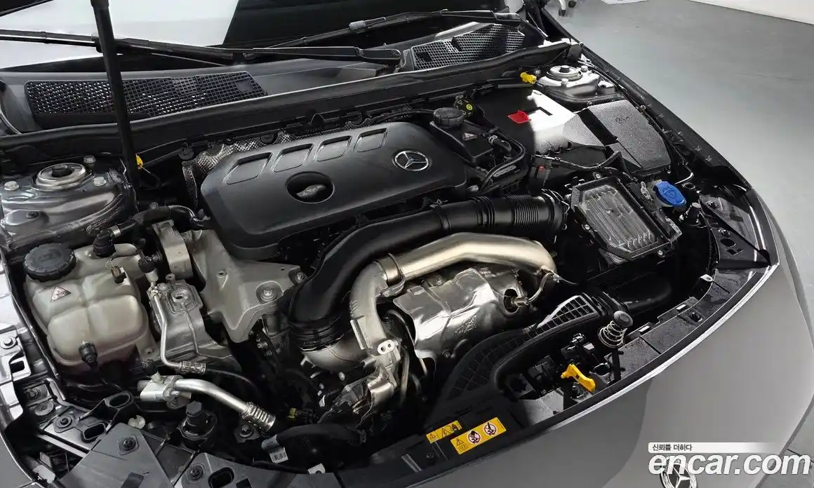 Mercedes-Benz A-Class 2024 2.0 Автомат в Москве № 160088, фото 5