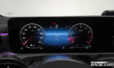 Mercedes-Benz A-Class 2024 2.0 Автомат в Москве № 160088, миниатюра 7