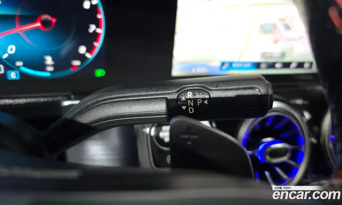 Mercedes-Benz GLB-Class 2021 2.0 Автомат в Москве № 160355, фото 11