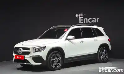 Mercedes-Benz GLB-Class 2021 2.0 Автомат в Москве № 160355, миниатюра 4