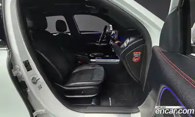 Mercedes-Benz GLB-Class 2021 2.0 Автомат в Москве № 160355, миниатюра 5