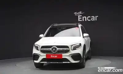 Mercedes-Benz GLB-Class 2021 2.0 Автомат в Москве № 160355, миниатюра 6