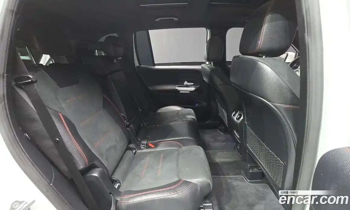 Mercedes-Benz GLB-Class 2021 2.0 Автомат в Москве № 160355, фото 10