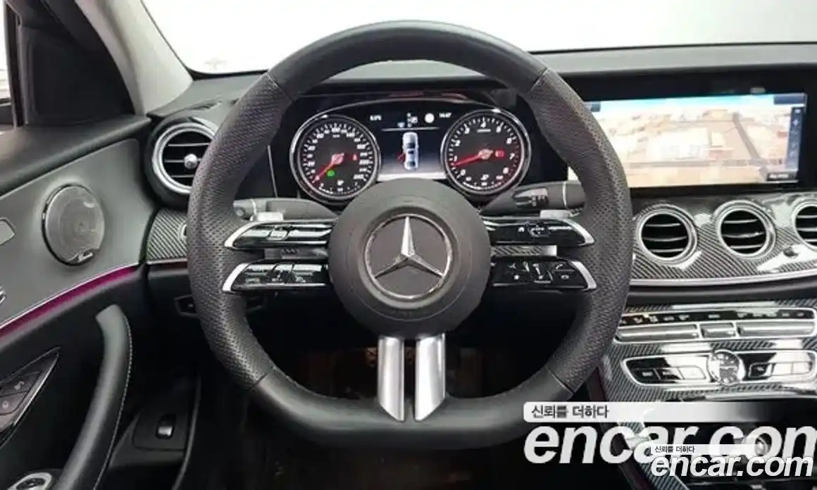 Mercedes-Benz E-Class 2017 2.0 Автомат в Москве № 161041, фото 13