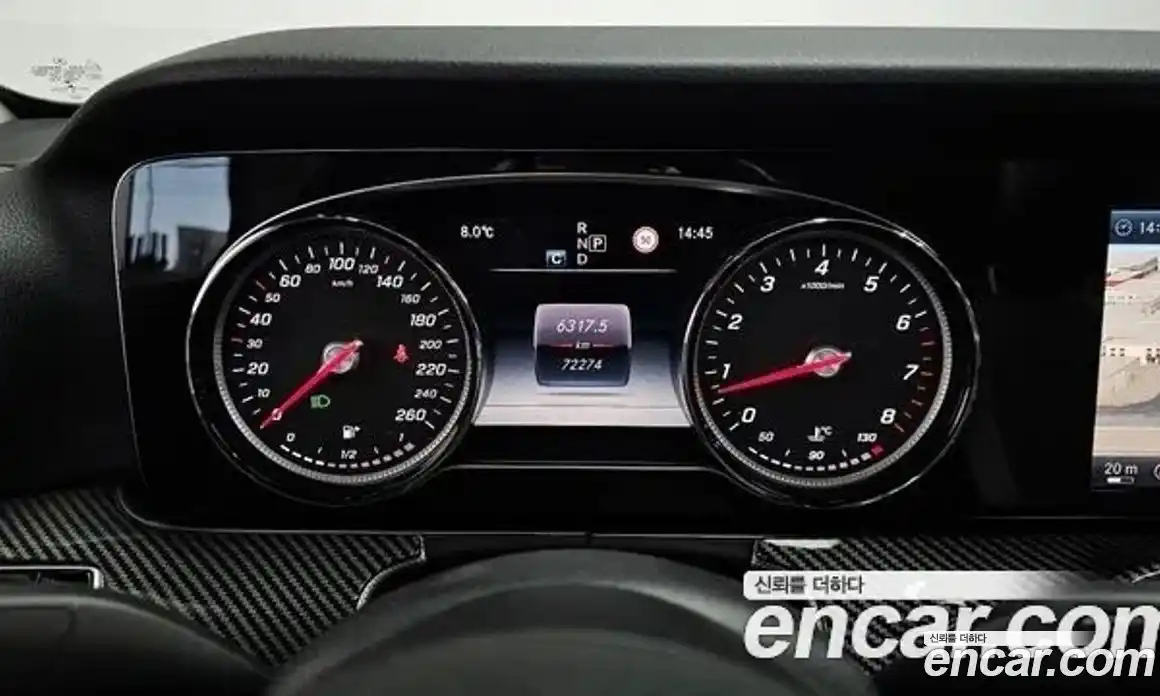 Mercedes-Benz E-Class 2017 2.0 Автомат в Москве № 161041, фото 8