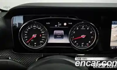 Mercedes-Benz E-Class 2017 2.0 Автомат в Москве № 161041, миниатюра 8