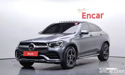 Mercedes-Benz GLC-Class, 2020