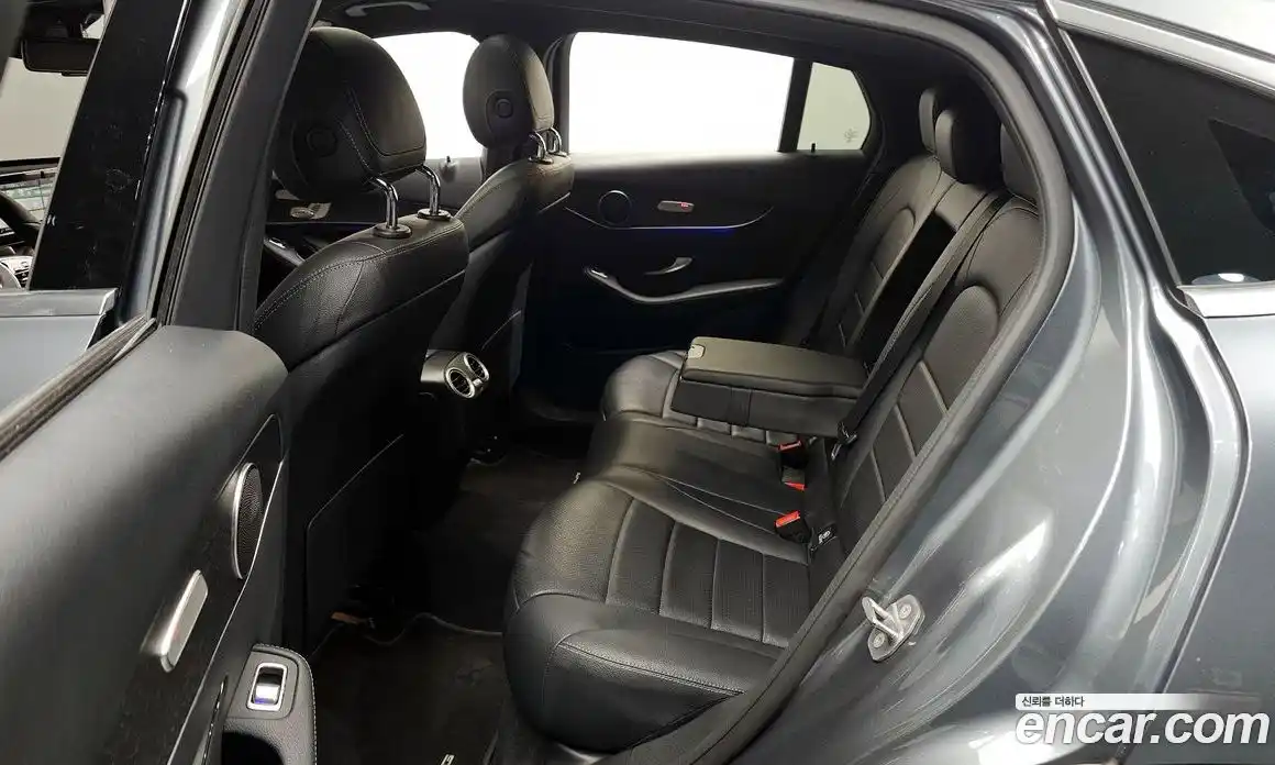 Mercedes-Benz GLC-Class 2020 2.0 Автомат в Москве № 161636, фото 12