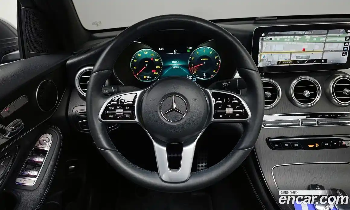 Mercedes-Benz GLC-Class 2020 2.0 Автомат в Москве № 161636, фото 13