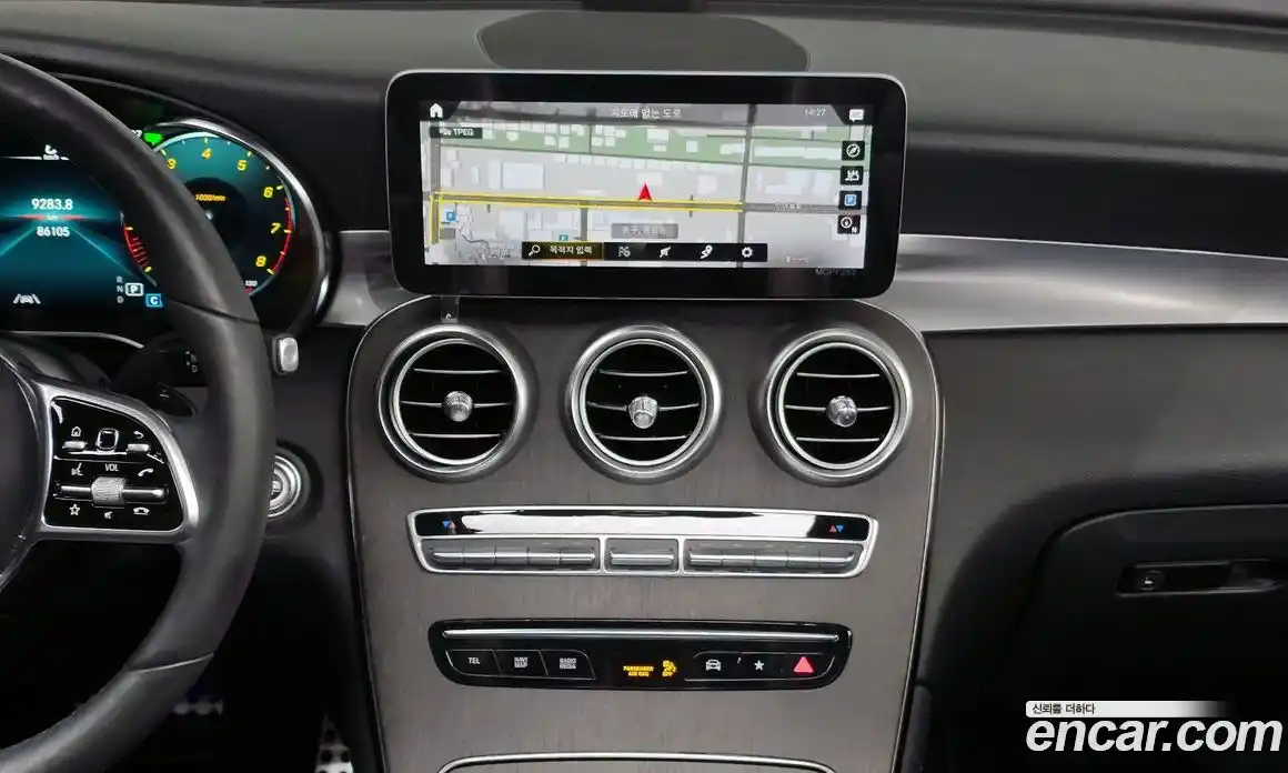 Mercedes-Benz GLC-Class 2020 2.0 Автомат в Москве № 161636, фото 14