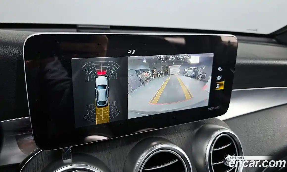 Mercedes-Benz GLC-Class 2020 2.0 Автомат в Москве № 161636, фото 15