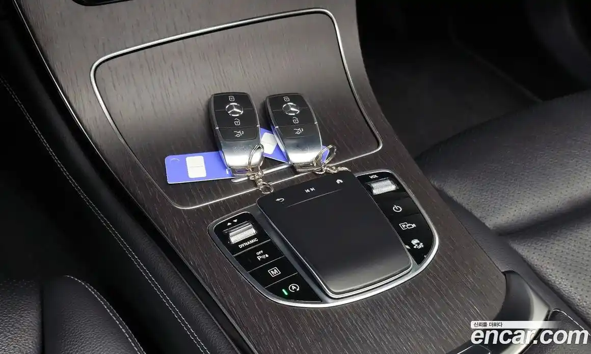 Mercedes-Benz GLC-Class 2020 2.0 Автомат в Москве № 161636, фото 20