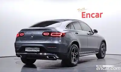 Mercedes-Benz GLC-Class 2020 2.0 Автомат в Москве № 161636, миниатюра 2