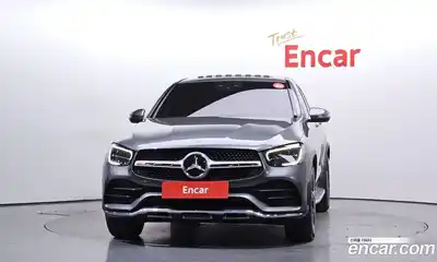 Mercedes-Benz GLC-Class 2020 2.0 Автомат в Москве № 161636, миниатюра 3