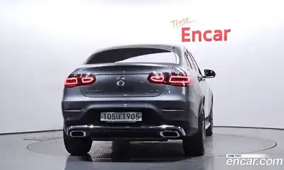 Mercedes-Benz GLC-Class 2020 2.0 Автомат в Москве № 161636, миниатюра 4