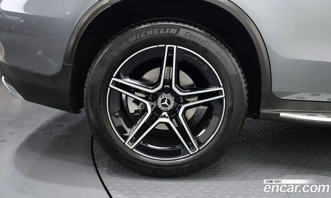 Mercedes-Benz GLC-Class 2020 2.0 Автомат в Москве № 161636, фото 5