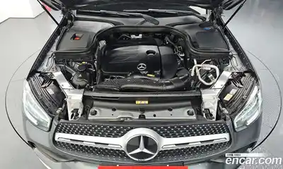 Mercedes-Benz GLC-Class 2020 2.0 Автомат в Москве № 161636, миниатюра 6