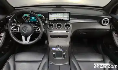 Mercedes-Benz GLC-Class 2020 2.0 Автомат в Москве № 161636, миниатюра 7