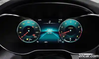 Mercedes-Benz GLC-Class 2020 2.0 Автомат в Москве № 161636, миниатюра 8