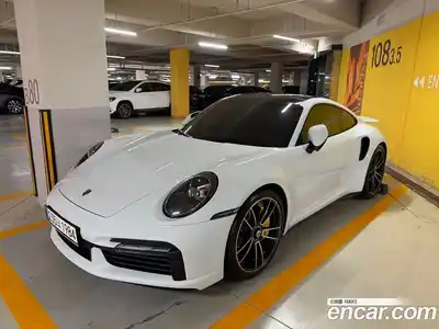 Porsche 911, 2021