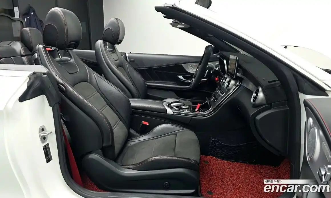 Mercedes-Benz C-Class 2018 3.0 Автомат в Москве № 162084, фото 11