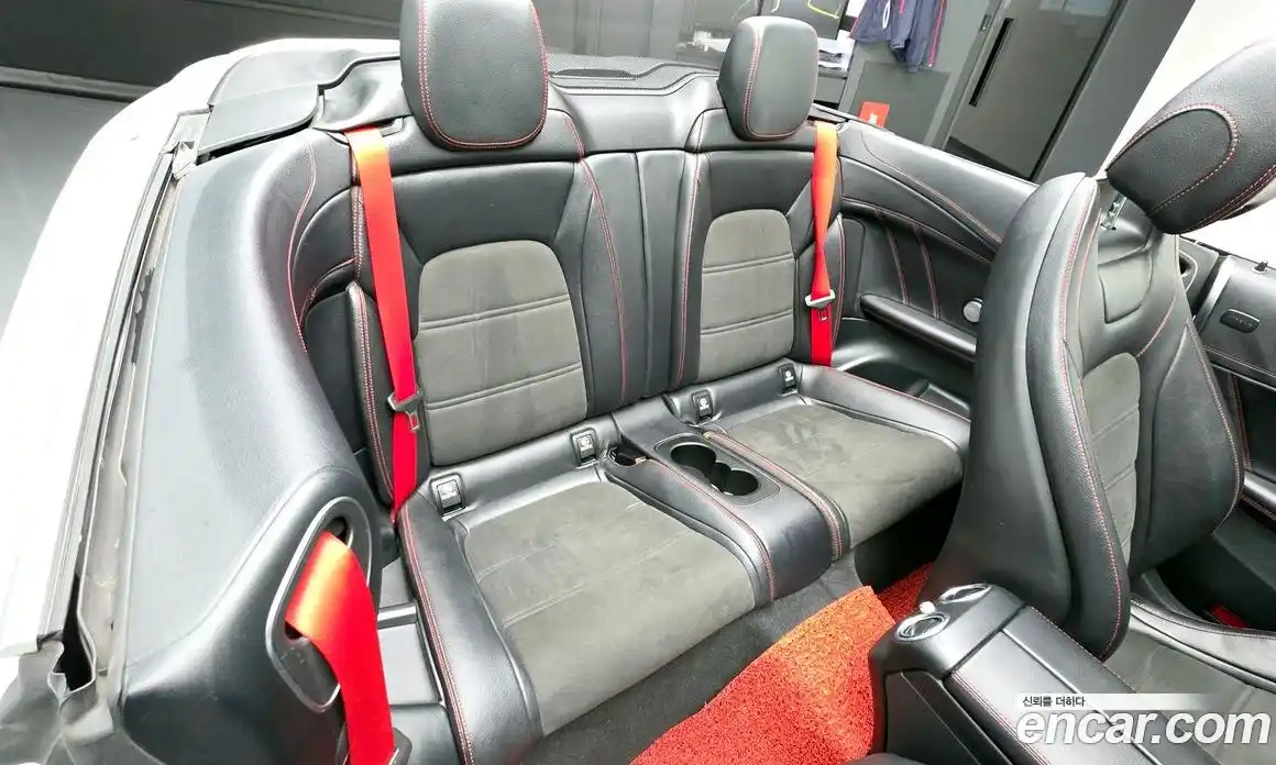 Mercedes-Benz C-Class 2018 3.0 Автомат в Москве № 162084, фото 12