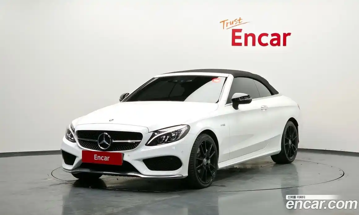 Mercedes-Benz C-Class 2018 3.0 Автомат в Москве № 162084, фото 18