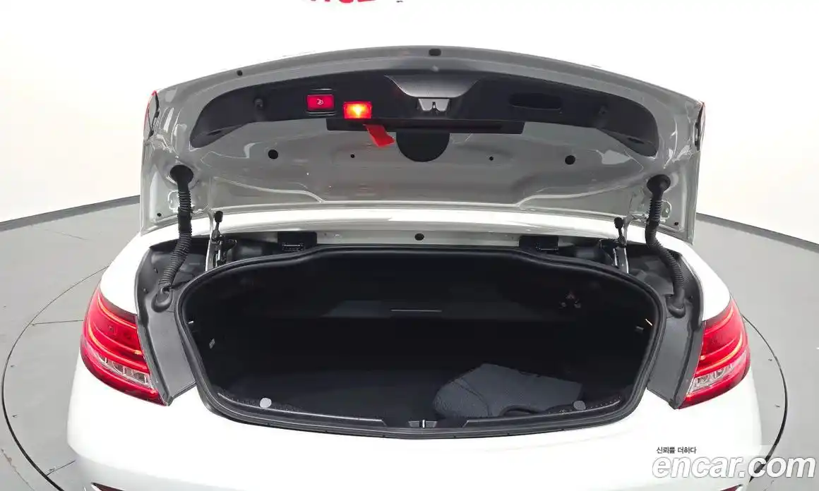 Mercedes-Benz C-Class 2018 3.0 Автомат в Москве № 162084, фото 20