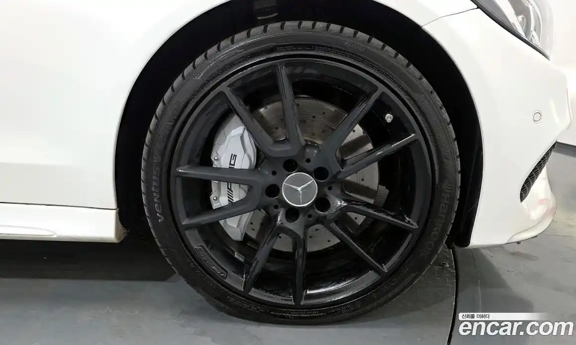 Mercedes-Benz C-Class 2018 3.0 Автомат в Москве № 162084, фото 5