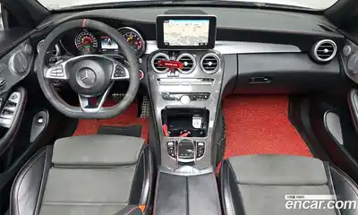 Mercedes-Benz C-Class 2018 3.0 Автомат в Москве № 162084, миниатюра 7