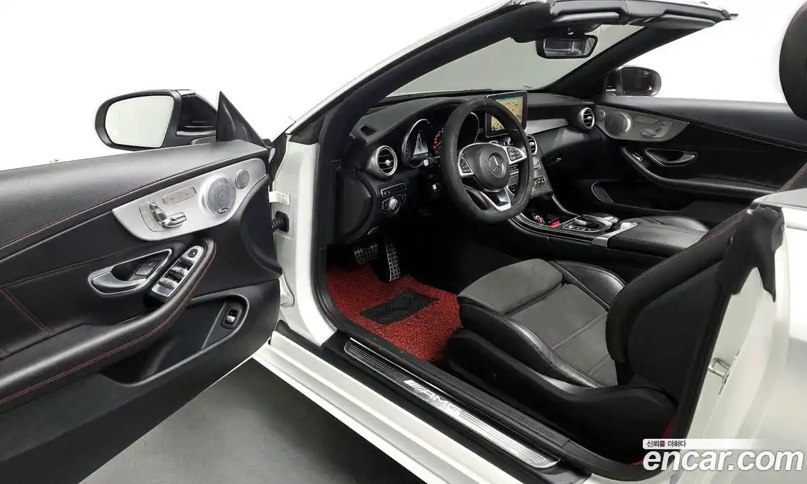 Mercedes-Benz C-Class 2018 3.0 Автомат в Москве № 162084, фото 10