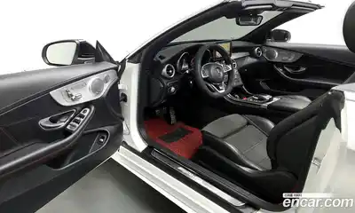 Mercedes-Benz C-Class 2018 3.0 Автомат в Москве № 162084, миниатюра 10