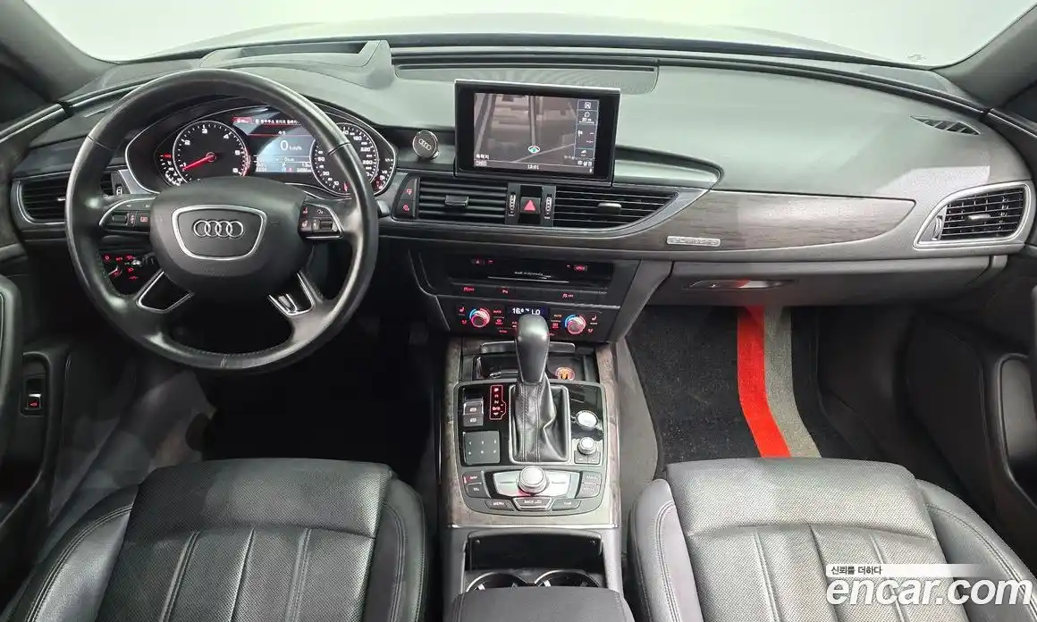 Audi A6 2018 2.0 Автомат в Москве № 162702, фото 12